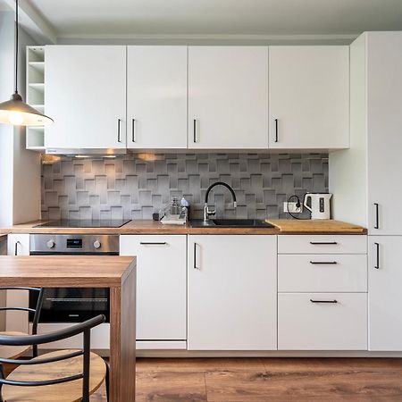 12 Gdynia Centrum - Apartament Mieszkanie Dla 2 Os Buitenkant foto
