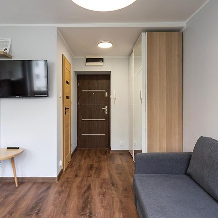 12 Gdynia Centrum - Apartament Mieszkanie Dla 2 Os Buitenkant foto