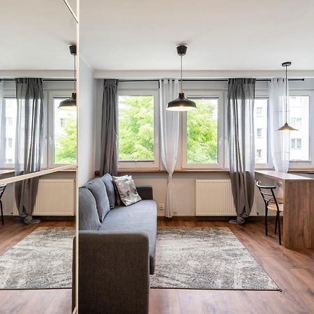 12 Gdynia Centrum - Apartament Mieszkanie Dla 2 Os Buitenkant foto