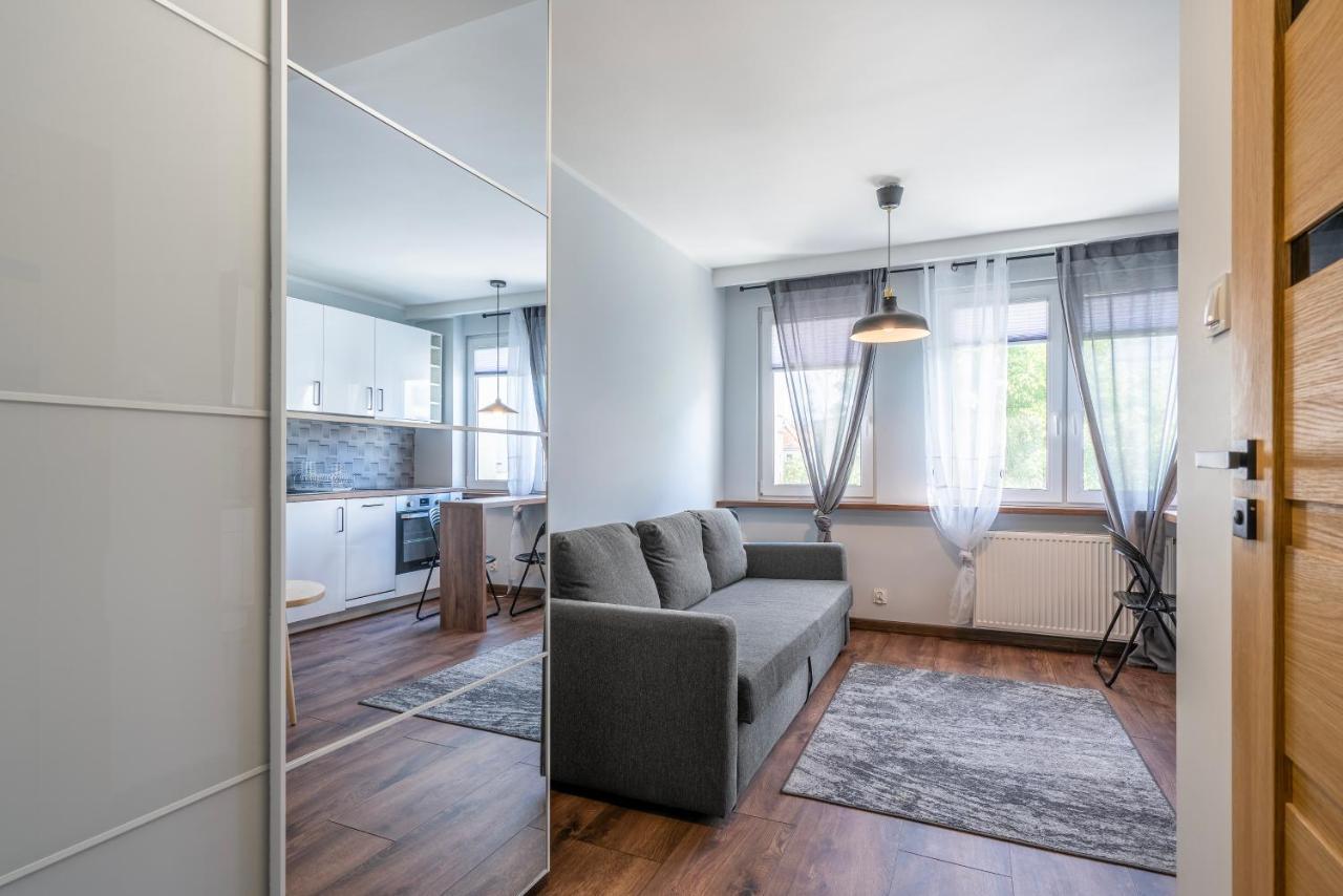 12 Gdynia Centrum - Apartament Mieszkanie Dla 2 Os Buitenkant foto