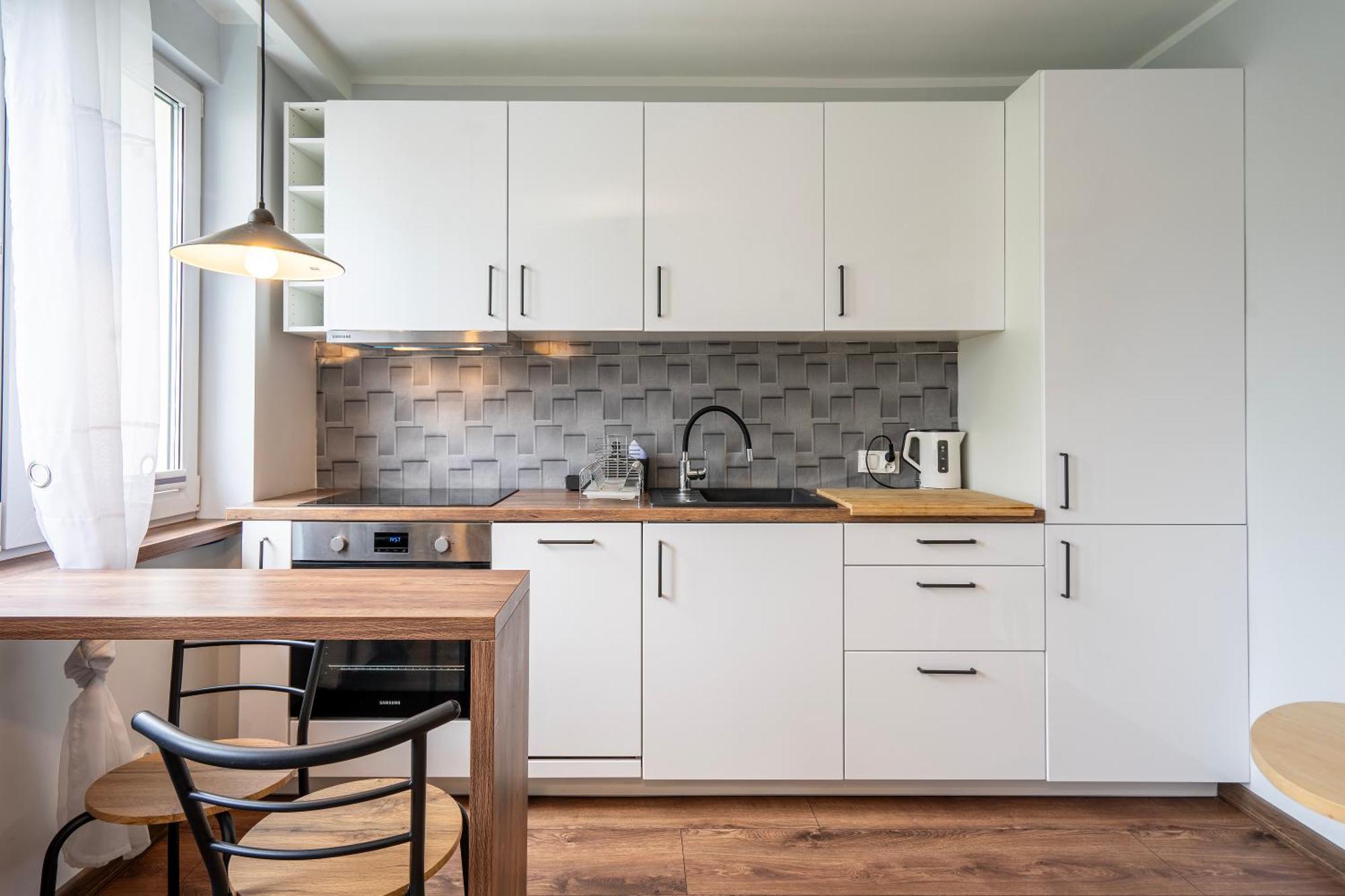 12 Gdynia Centrum - Apartament Mieszkanie Dla 2 Os Buitenkant foto