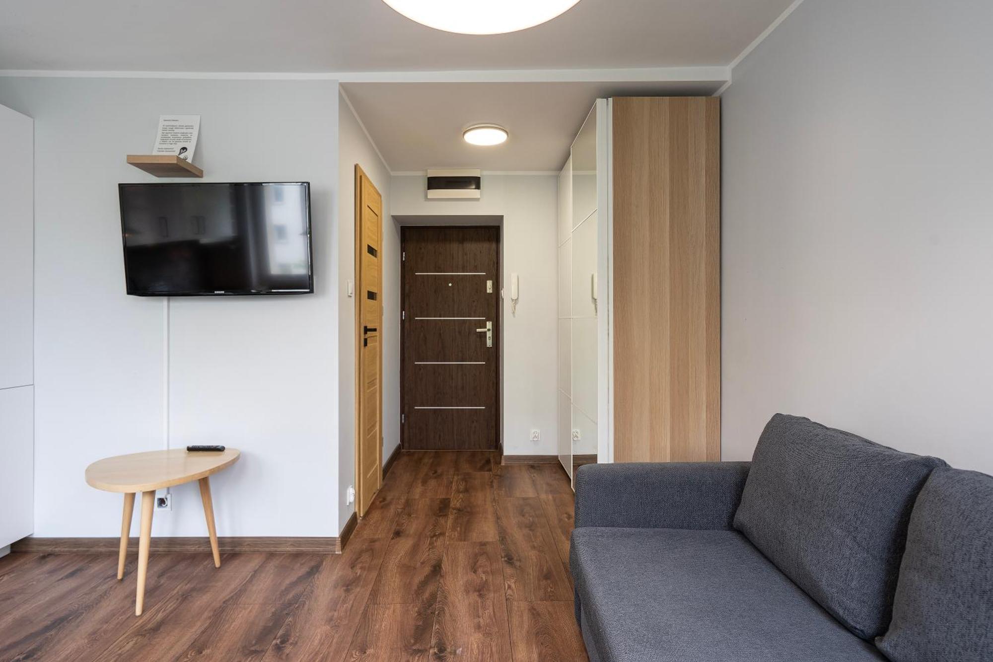 12 Gdynia Centrum - Apartament Mieszkanie Dla 2 Os Buitenkant foto