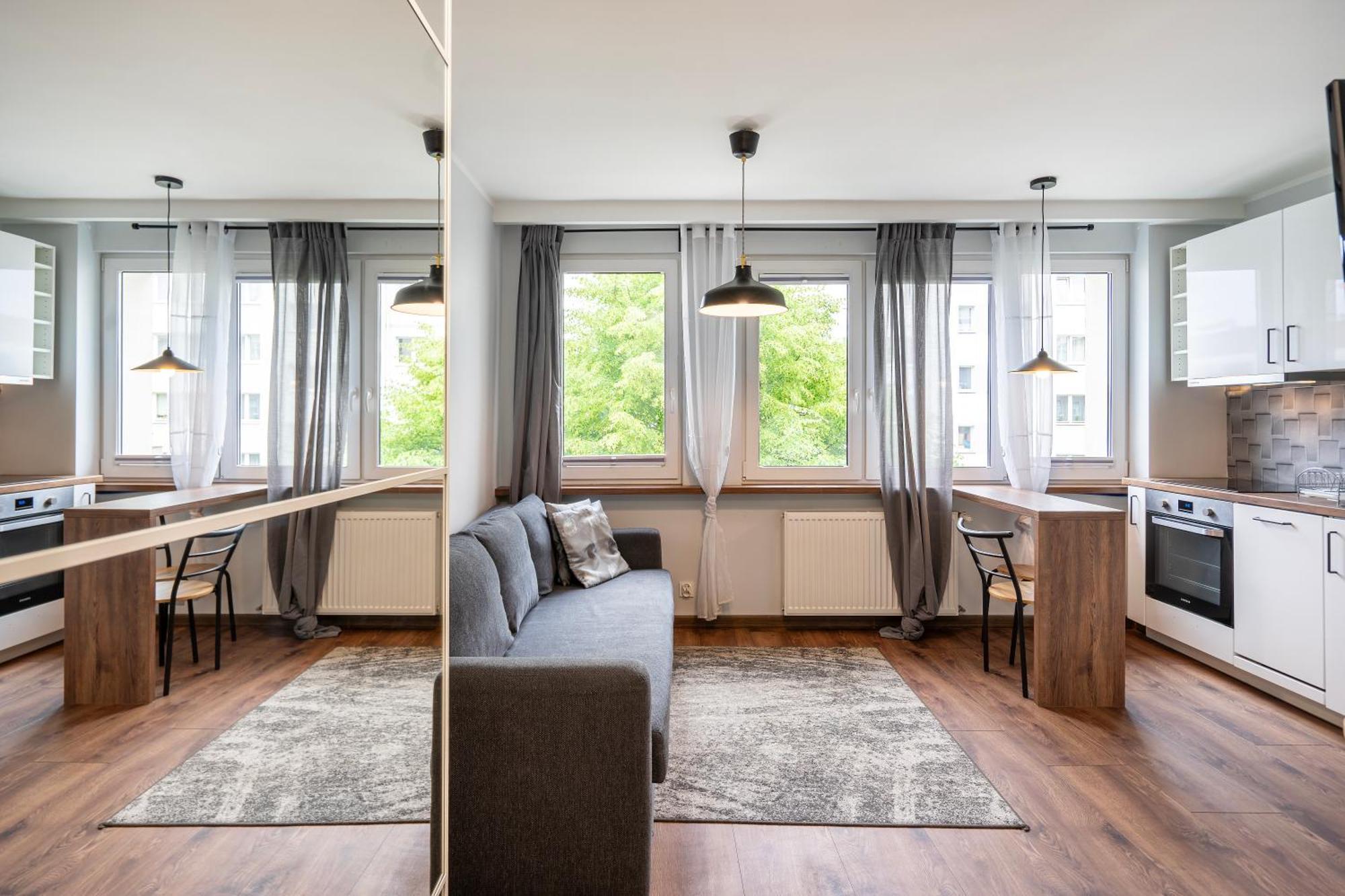 12 Gdynia Centrum - Apartament Mieszkanie Dla 2 Os Buitenkant foto